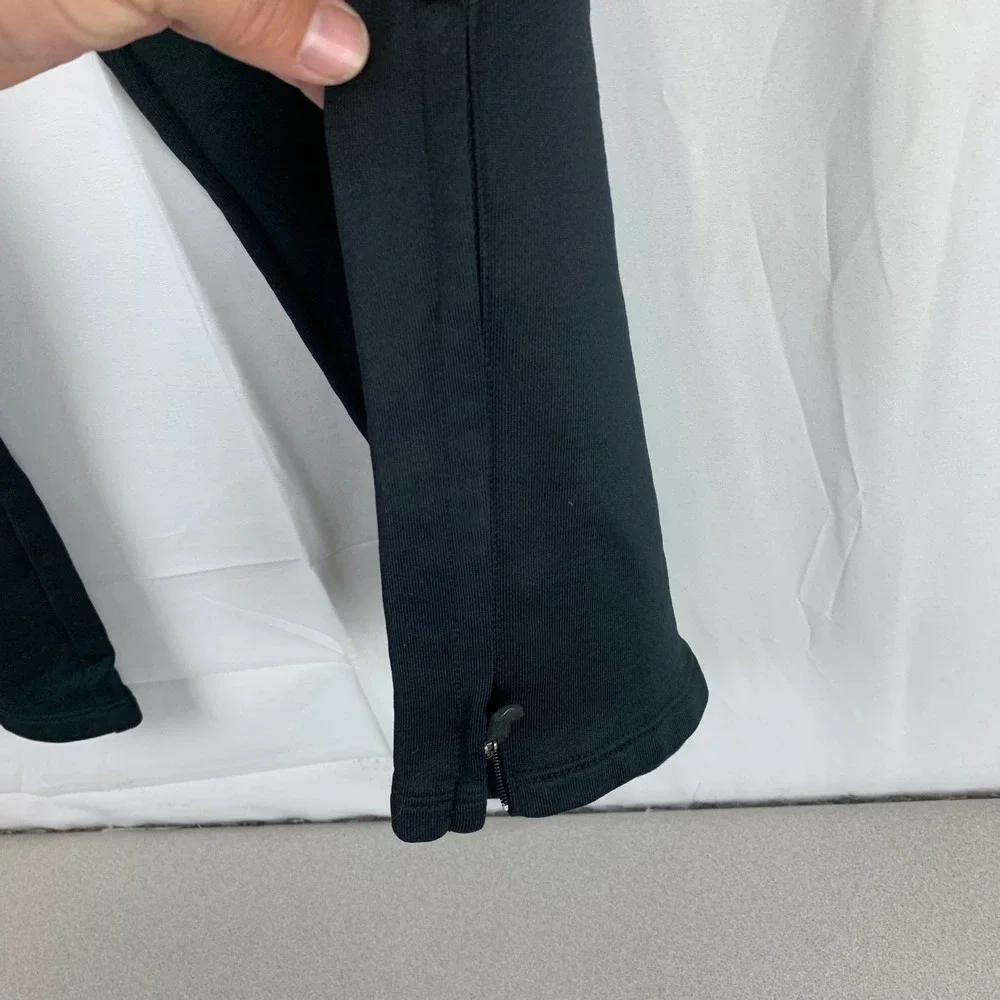 Under Armour‎ Athletic Pants Mens Medium Black Straight Leg 1228334